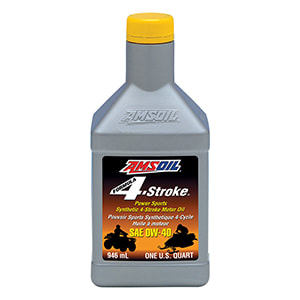 AMSOIL Canada Formula 4-Stroke Powersports Synthetic Motor Oil