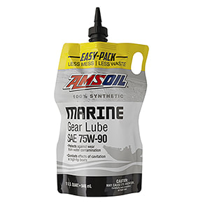AMSOIL Canada Synthetic Marine Gear Lube 75W-90