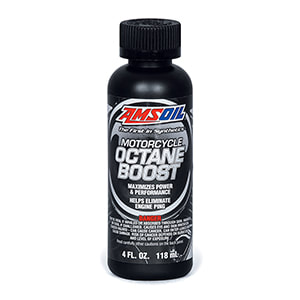 AMSOIL Canada Motorcycle Octane Boost