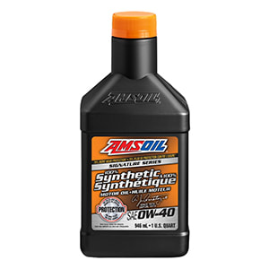 AMSOIL Canada Signature Series 0W-40 Synthetic Motor Oil
