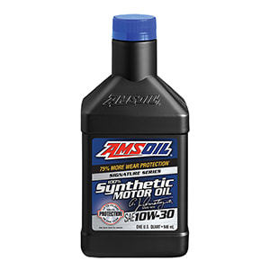 AMSOIL Canada Signature Series 10W-30 Synthetic Motor Oil