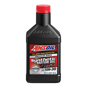 AMSOIL Canada Signature Series 5W-30 Synthetic Motor Oil
