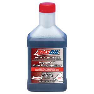 AMSOIL Canada Synthetic 2-Stroke Injector Oil