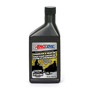 AMSOIL Canada Synthetic Chaincase & Gear Oil