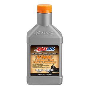 AMSOIL Canada Synthetic V-Twin Transmission Fluid