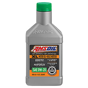 AMSOIL Canada XL 0W-20 Synthetic Motor Oil