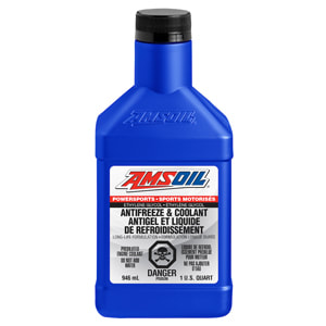 AMSOIL Powersports Coolant Canada